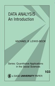 Data Analysis, Lewis-Beck Michael