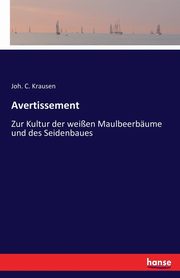 Avertissement, 