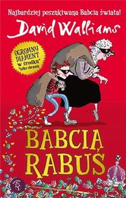 ksiazka tytu: Babcia Rabu autor: Walliams David