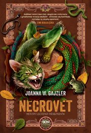 Necrovet, Gajzler Joanna W.