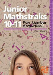 Junior Mathstraks 10-11, Higgin Lesley