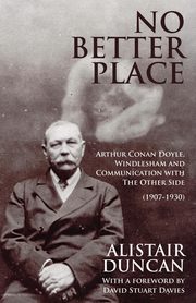 No Better Place, Duncan Alistair