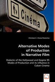 Alternative Modes, Pastorino Christian C. Vinces