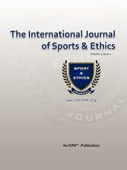 The International Journal of Sports & Ethics, Mayer Justin