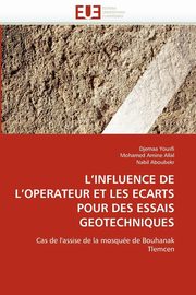 L influence de l oprateur et les carts pour des essais gotechniques, Collectif