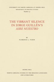 The Vibrant Silence in Jorge Guilln's Aire nuestro, Yudin Florence L.