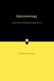 ksiazka tytu: Epistemology autor: 