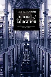 The Brc Academy Journal of Education, Brc
