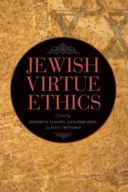 Jewish Virtue Ethics, 