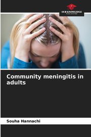Community meningitis in adults, Hannachi Souha