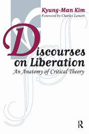 Discourses on Liberation, Kim Kyung-Man