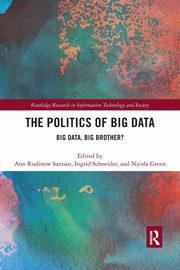 The Politics and Policies of Big Data, 