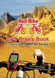 GPS Praxis Book Garmin GPSMAP64 Series, 