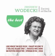 ksiazka tytu: The best Zacznij od Bacha autor: Wodecki Zbigniew