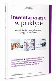 ksiazka tytu: Inwentaryzacja w praktyce autor: Sobczak Magdalena