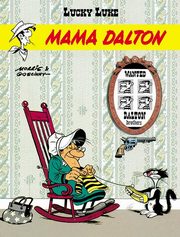 Lucky Luke Mama Dalton Tom 38, Goscinny Ren, . Morris