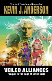Veiled Alliances, Anderson Kevin J.