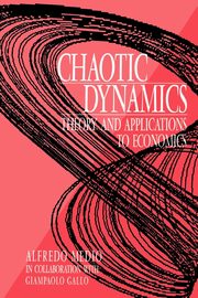 Chaotic Dynamics, Medio Alfredo