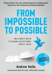 From Impossible to Possible, Hollo Andrew