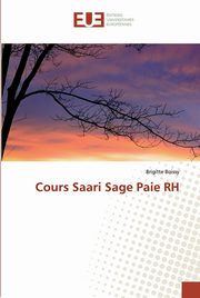 Cours Saari Sage Paie RH, Boissy Brigitte