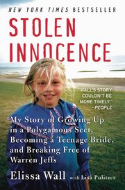 Stolen Innocence, Wall Elissa