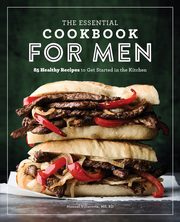 The Essential Cookbook for Men, Villacorta Manuel