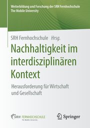 Nachhaltigkeit im interdisziplinren Kontext, 