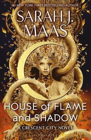House of Flame and Shadow, Maas Sarah J.