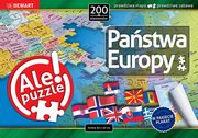 Puzzle Pastwa Europy 200, 