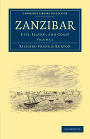 Zanzibar - Volume 2, Burton Richard Francis