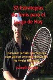 32 Estrategias de tenis para el juego de hoy, Correa Joseph