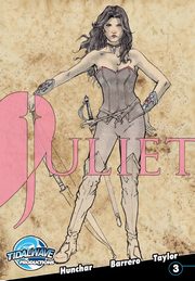 Juliet #3, Hunchar Zach