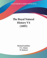 The Royal Natural History V4 (1895), 