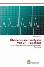 berlebenszeitanalysen von CRT-Patienten, Bornmann Peer