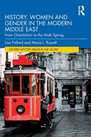 History, Women and Gender in the Modern Middle East, Pollard Lisa