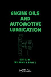 Engine Oils and Automotive Lubrication, 