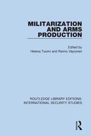 Militarization and Arms Production, 