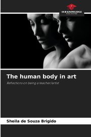 The human body in art, de Souza Brigido Sheila