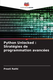 Python Unlocked, Rathi Preeti