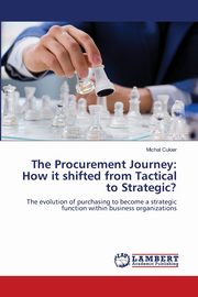 The Procurement Journey, Cukier Michal