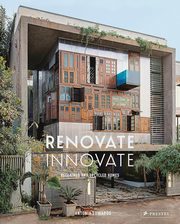 Renovate Innovate, Edwards Antonia