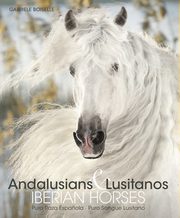 ksiazka tytu: Andalusians Lusitanos autor: Boiselle Gabriele