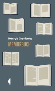 ksiazka tytu: Memorbuch autor: Grynberg Henryk