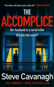 The Accomplice, Cavanagh Steve