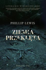 ksiazka tytu: Ziemia przeklta autor: Lewis Philip