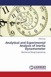 Analytical and Experimental Analysis of Inertia Dynamometer, Gujar Rahul