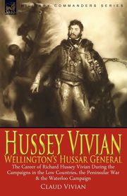 Hussey Vivian, Vivian Claud