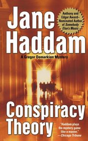 Conspiracy Theory, Haddam Jane