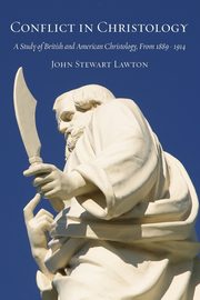 ksiazka tytu: Conflict in Christology autor: Lawton John Stewart