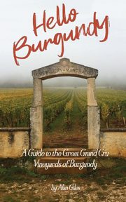 Hello Burgundy, Giles Alan